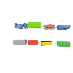 Thomas & Friends – Lot of 8 Freight Cars – Thomas the Train- Mattel 2006/2010