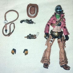 Joytoy 1/18 JT3501 Battle For The Stars The Cult Of San Reja Kate 3.75