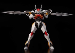 Sentinel RIOBOT Tekkaman Blade Non-scale ABS Diecast 160mm Action Figure Japan