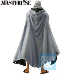 One Piece: Silvers Rayleigh (Beyond the Trials) Masterlise Ichibansho Figure