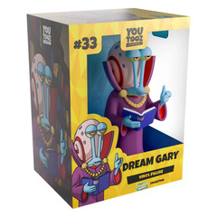 SpongeBob SquarePants Dream Gary Vinyl Figure Youtooz