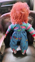 Spencer Gifts Chucky Doll 24” Child’s Play 2 Horror Movie NWT