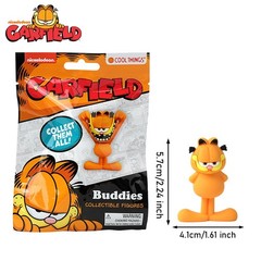 Garfield Buddies 3D Collectible Figure Blind Bag Mystery Toy Nickelodeon 1PC NEW