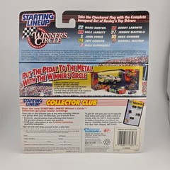 Starting Lineup Winner’s Circle John Force Action Figure 1997 Castrol GTX NIP