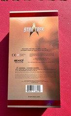 EXO-6 Star Trek The Wrath Of Khan Lt. Saavik Regula One Version 1:6 Scale Figure