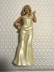 GOLDUST & MARLENA 6″ Wrestling Figures 1998 Jakks WWF 2 Tuff Series 1 Read