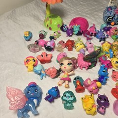 Hatchimals Mixed Variety Lot Spin Masters Figures Playsets
