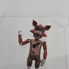 Funko Five Nights At Freddy’s Foxy 2.25” Mini Figure FNAF 2016 Rare Collectible