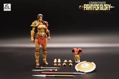 XesRay Studio 1/12 Fight for Glory Berenice​ Collectible Action Figure Model