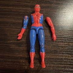 1979 DC Superman Batman Marvel Spider-Man Vintage Figure Lot – Parts Repair RARE