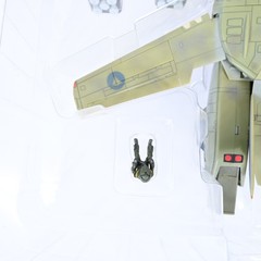 Yamato Macross 1/48 VF-1A Low Visibility Color Valkyrie Figure