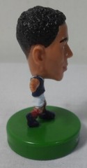 SOCCER STARZ ANTHONY MARTIAL # 11 CLUB PLAYER w/ STAMP STAMPER FIGURE FIGURINE