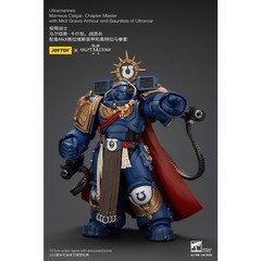 1PCS JOYTOY Warhammer 40K 1/18 Action Figure Ultramarines Titus Guilliman Model