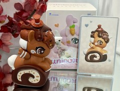 Unicorno Chibi Style Series Tokidoki TNT Unicorno CHOCO ROLL AUTHENTIC USA New
