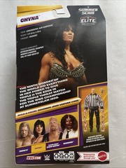 Chyna WWE Mattel Elite Summer Slam 2026 Series Wrestling Action Figure