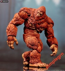 Loose Collector LC Studio 1/12 Bigfoot 10″ Action Figure In Stock