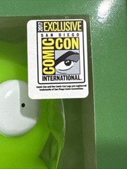2017 Comic Con San Diego Exclusive Bob’s Burgers Kuchi Kopi Gitd Vinyl Figure
