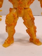 ZZZAX – from The Incredible Hulk – 1997 ToyBiz Action Figure Working Shaking
