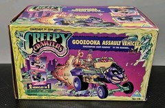 1994 Creepy Crawlers Goozooka Assault Vehicle 2 in 1 *New Damaged Box*