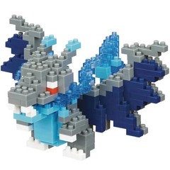 Pokémon – Mega Charizard X Figure Building Set – Nanoblock / Microbrick (291)