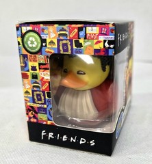 TUBBZ Friends Joey Tribbiani Boxed Duck Vinyl Figure – Official Collectible