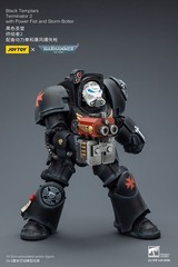 Joytoy Warhammer 40K Black Templars Terminator 2