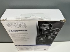 Star Wars Black Series Mandalorian & Grogu Figures #01 First Edition White Box