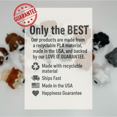 Flexi Basset Hound, Animal, Dog – Fidget Toy – Cute Gift Idea