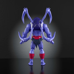 Masters of the Universe Origins Action Figure 200X Cartoon Collection Webstor