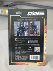 🇺🇸 HIYA Toys Exquisite Mini Series G.I. Joe Cobra Viper 4″ Action Figure