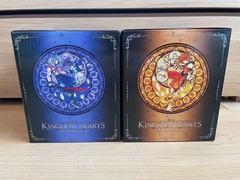 Ichiban Kuji Kingdom Hearts 25th Anniv. A Prize Sora Last One Riku Figure set