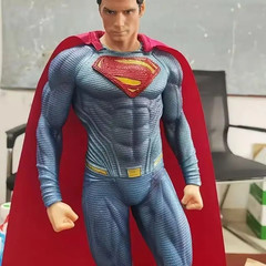 High-Quality Handmade Superman GK Statue – Perfect Justice League Gift