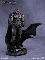 In Stock LPZZ DC001 Batman Arkham Knight V8.04 Batman1/12 Copmlete Action Figure