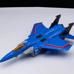 3D Print Wings Skirt Neon Ray Weapon Upgrade Kit for SS86 Thundercracker Figure