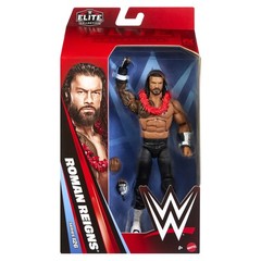 Roman Reigns – WWE Elite 126 Mattel Toy Wrestling Action Figure