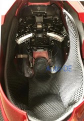 2024 Iron Man MK5 Helmet 1:1 Voice-controlled Mask Wearable Cosplay Props Gifts