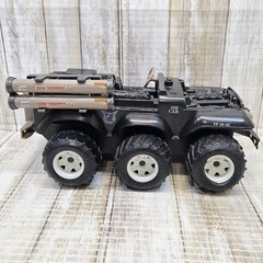 Lot Of 5 Rambo Action Figures & Defender Assault JEEP 6×6 Coleco 1985 VTG Rare