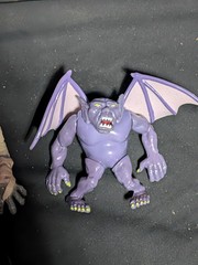 Tales From The Cryptkeeper The Gargoyle & Mummy Lot 2 Figures Ace Novelty 1994