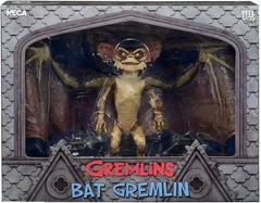 NECA Gremlins 2 Deluxe Boxed Bat Gremlin Action Figure | Gremlins 6 Inch Action