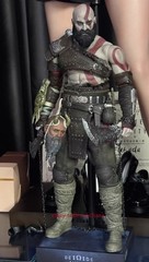 Worldbox & Onetoys OT019 God of War Ragnarok Kratos 1/6 Action Figure