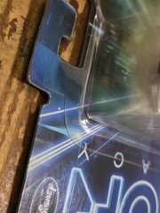 Tron Legacy Rinzler 4″ Action Figure 2010 Spinmaster Toys Disney! NEW IN BOX!