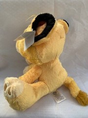 The Lion King Simba and Mufasa 45cm