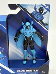DC 4″ Blue Beetle Action Figure with 2 surprise accessories inside Spin Masters