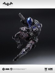 New In Hand LPZZ 1/12 Arkham Knight UPF Collectible Male Action Figure Model Toy