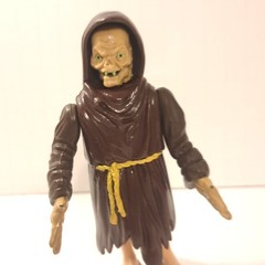 Tales From The Crypt Crypt Keeper With Brown Robe 5″ Ace Novelty 1994