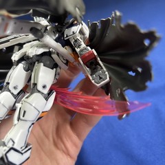 RG 1/144 Crossbone Gundam X1 Model Kit Crossbone Gundam BANDAI SPIRITS