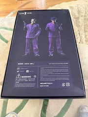 Mars Toys MAT014 Mr. J Joker Batman 1989 1/6 Figure (US SELLER) Ready To Ship!