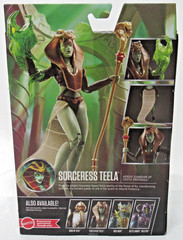 Mattel Masterverse MOTU Revolution SORCERESS TEELA 2024 Masters Of The Universe