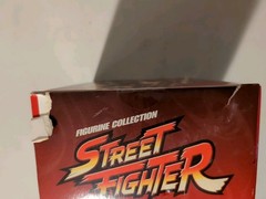 Rolento Street Fighter Figure #40 In Box Capcom Fanhome Pvc