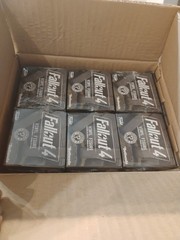 Funko Mystery Minis Fallout 4 Factory Sealed Case of 12